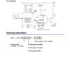 1427nm 230mw laser diode image