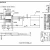 1532nm 20mw pinout Mitsubishi