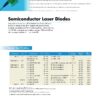 1593.01nm Laser Diode from NEL, PM Fiber, Narrow Line Width