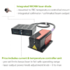 395nm Turn-Key Laser Diode Module Nichia NDU4316E