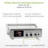 520nm 80mW Single-Mode Laser Diode