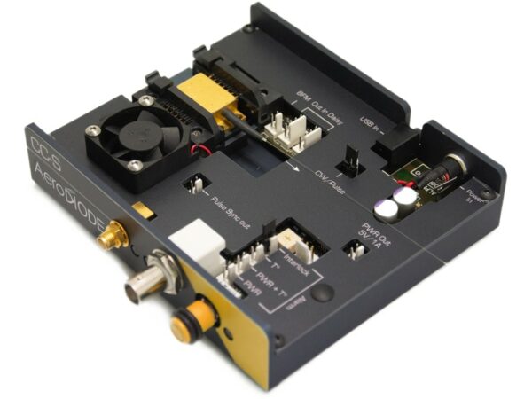 790nm Laser Diode, 250mW with CCS Driver from AeroDIODE