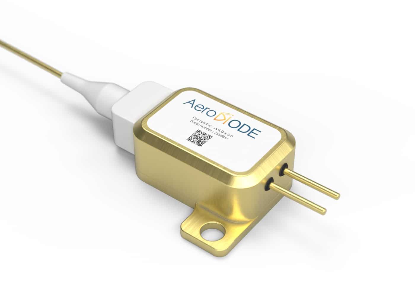 790nm Laser Diode, 8 W from AeroDIODE