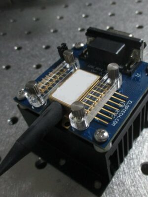 Butterfly Laser Diode Mount