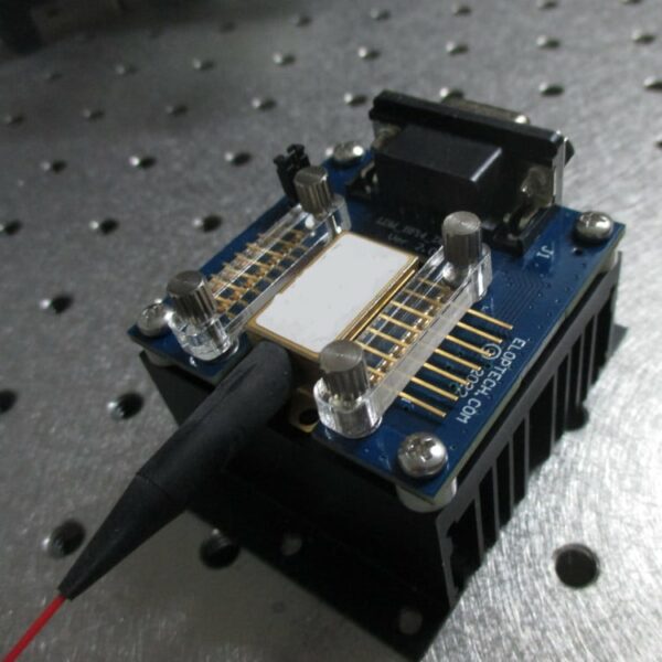 Butterfly Laser Diode Mount