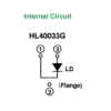 USHIO 405nm 1000mW TO Can Laser Pinout