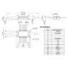 1550nm Semiconductor Optical Amplifer / SOA / 100mW