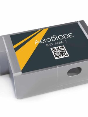 acousto optic modulator, 400nm wavelength