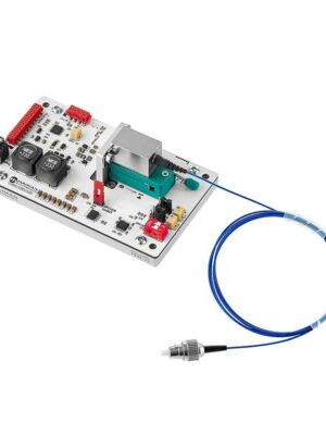 Laser Diode Driver, Integrated DIL Package Mount